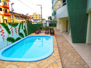 Apartamento Encantador, com piscina no Condomínio